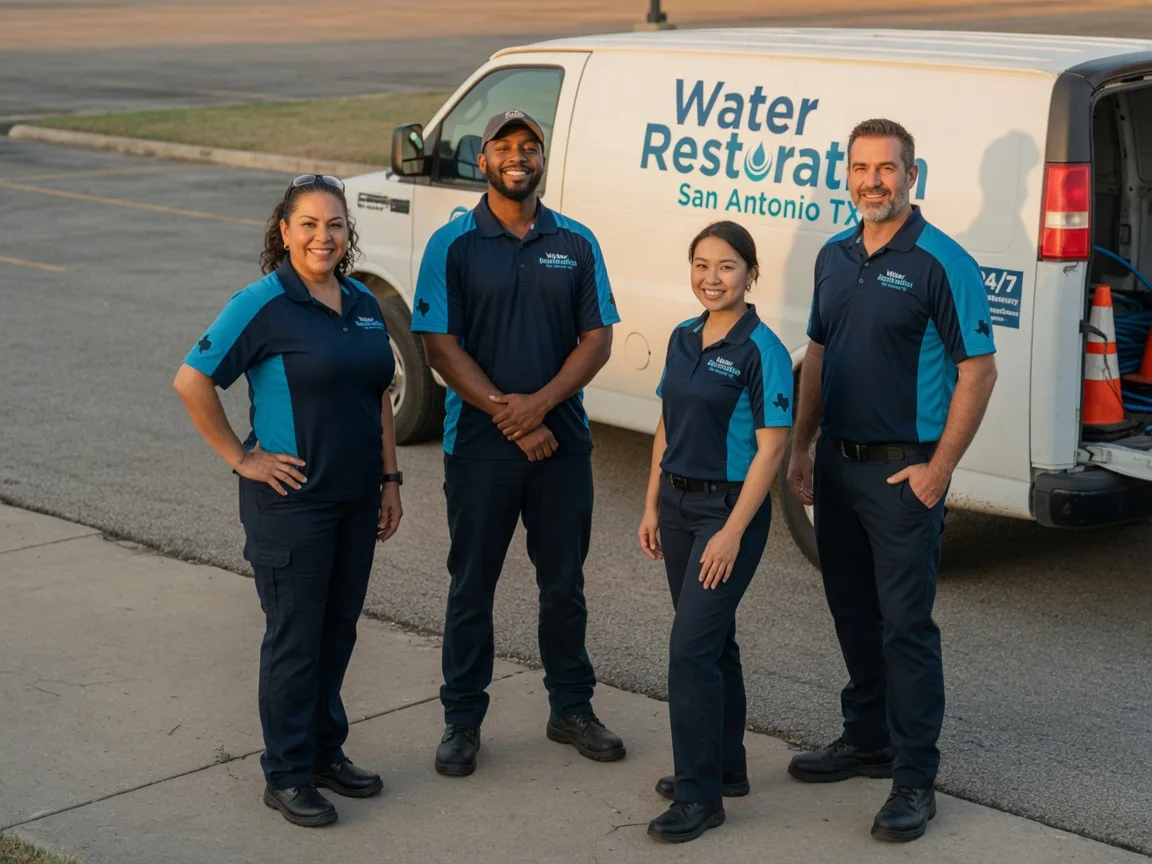 Water Damage Repair company in South Dakota