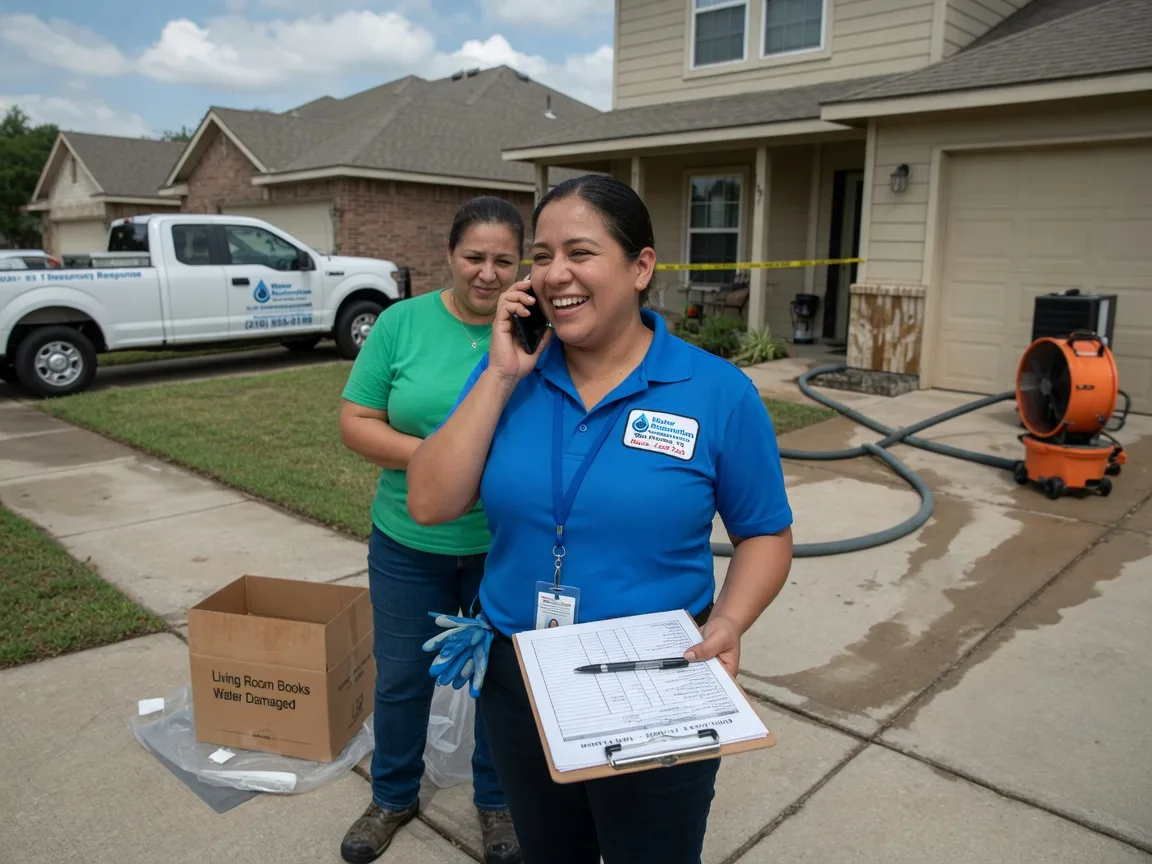 Water Damage Repair South Dakota FAQs